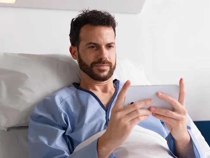 Get Online Treatment for Hay Fever in Men