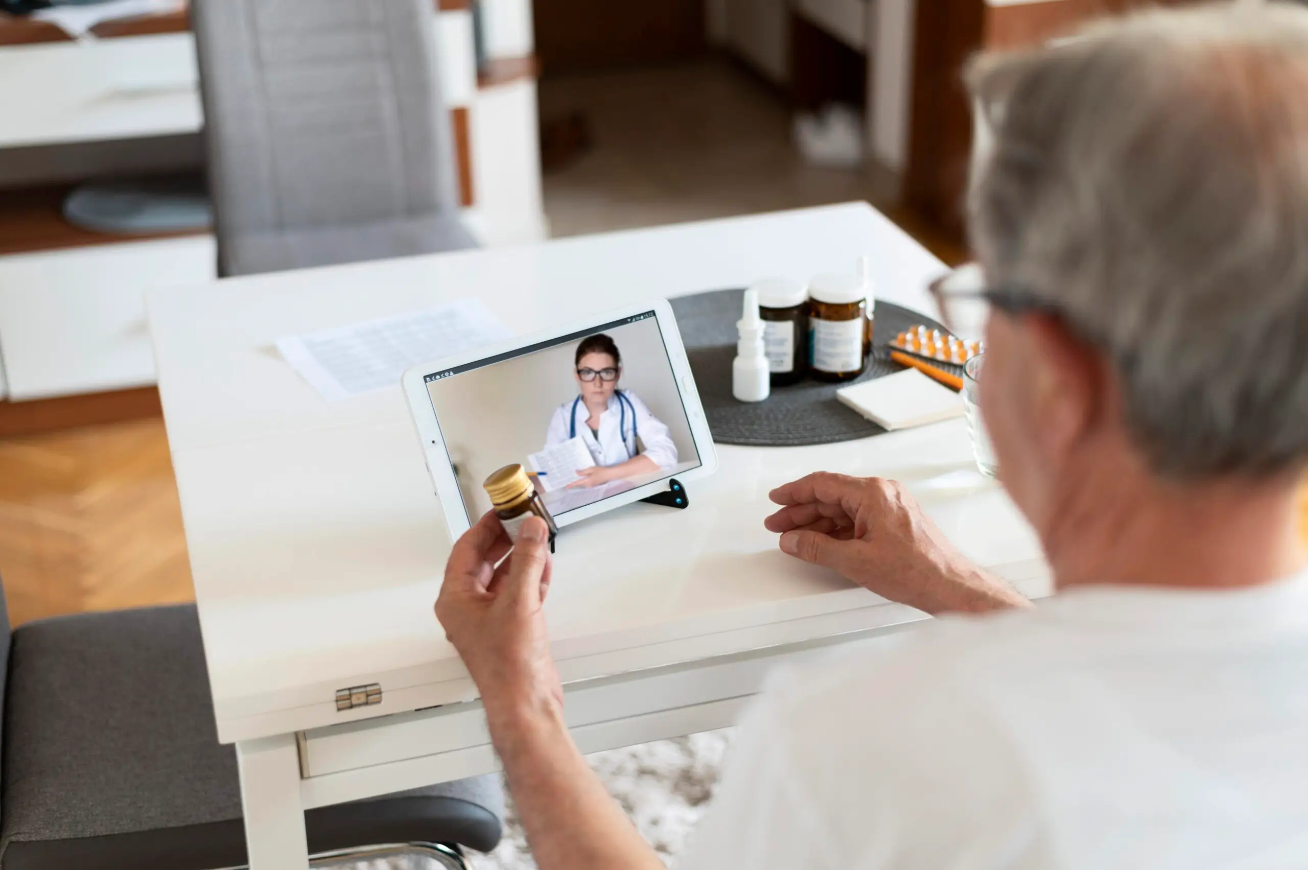 Online GP Care in Ireland: Notes, Prescriptions, and Clinical Standards